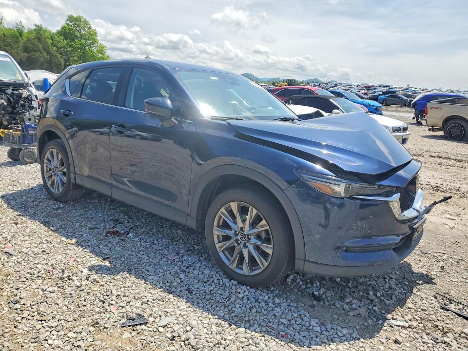 Продажа на аукционе авто 2021 Mazda Cx-5, vin: JM3KFBDM5M1398152, номер лота: 51599876