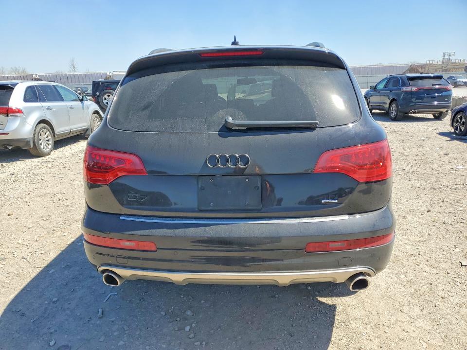 Продажа на аукционе авто 2014 Audi Q7, vin: WA1VMAFE1ED011831, номер лота: 48348616