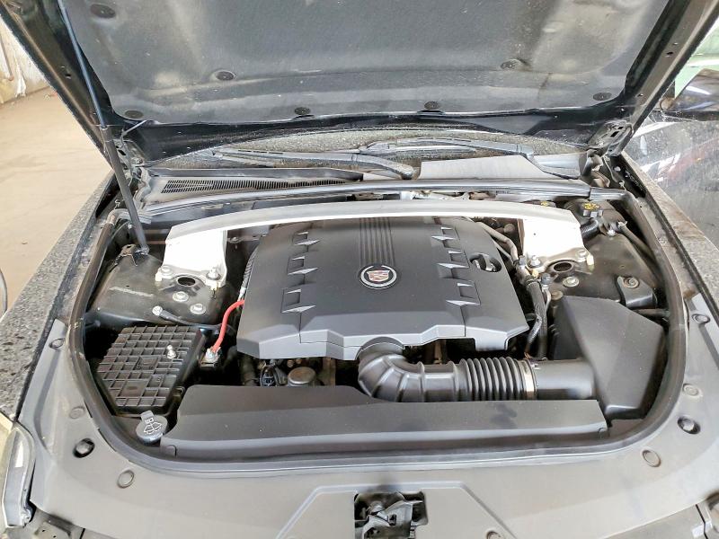 Продаж на аукціоні авто 2014 Cadillac Cts, vin: 1G6DA1E36E0104008, номер лоту: 51264776