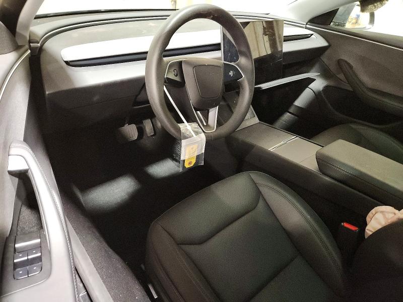 Продажа на аукционе авто 2025 Tesla Model 3, vin: 5YJ3E1EA5SF952373, номер лота: 51604656
