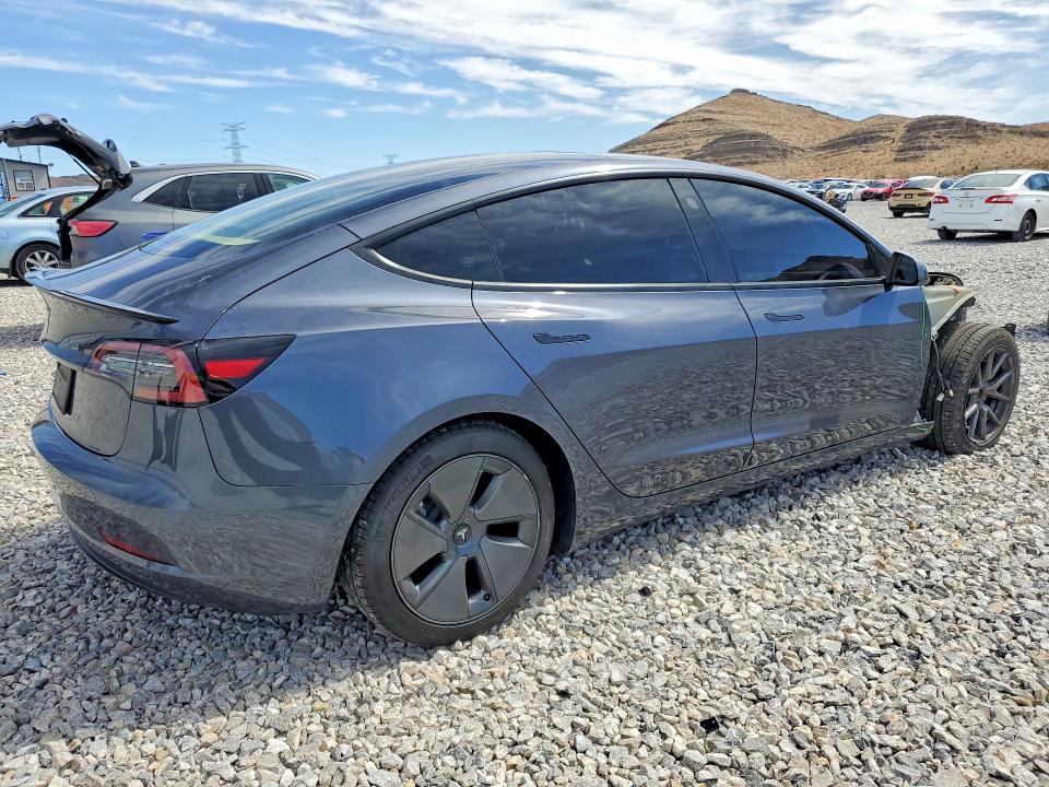 Aukcja sprzedaży 2023 Tesla Model 3, vin: 5YJ3E1EAXPF713411, numer aukcji: 51355556