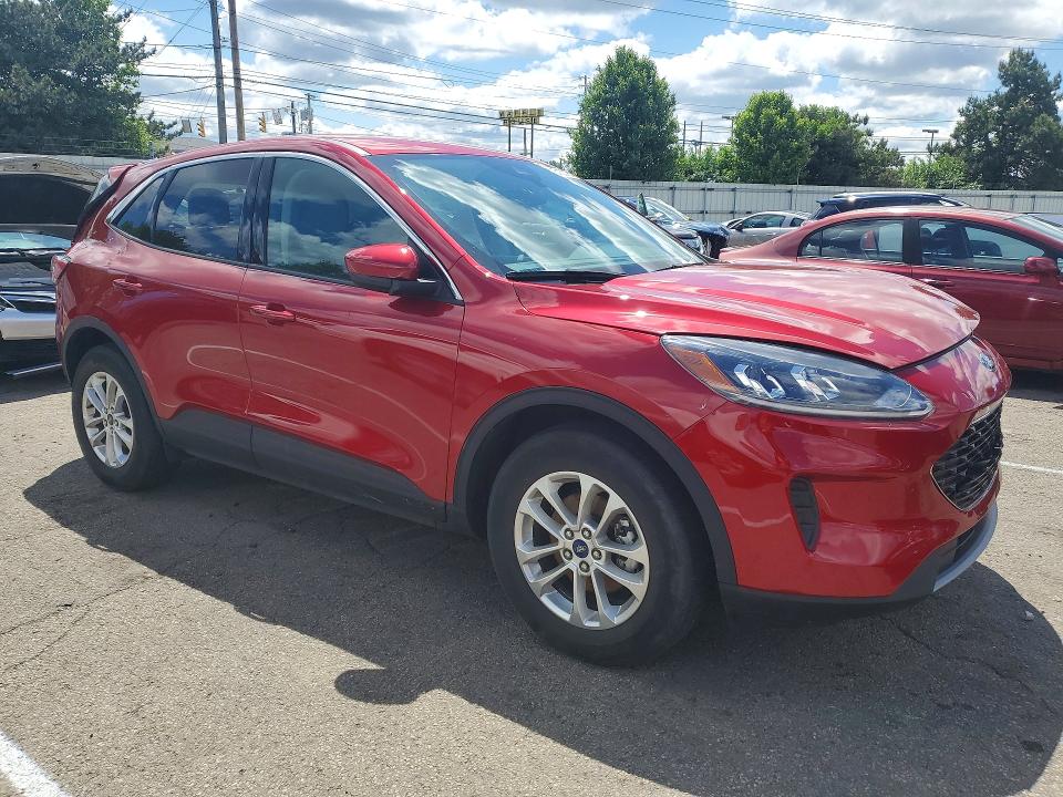 Продажа на аукционе авто 2020 Ford Escape, vin: 1FMCU9G63LUB64657, номер лота: 51537976