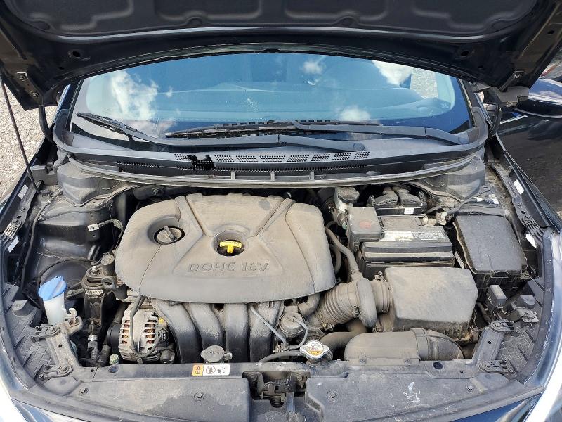 Aukcja sprzedaży 2016 Kia Forte, vin: KNAFK4A60G5618590, numer aukcji: 50308986