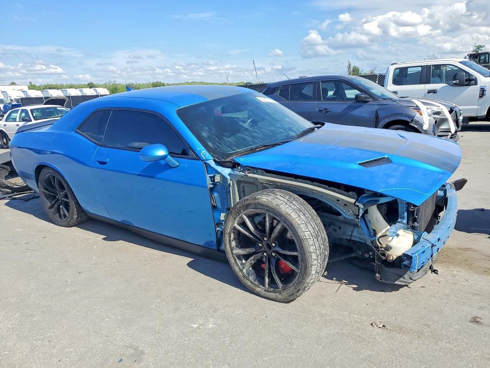 Продаж на аукціоні авто 2016 Dodge Challenger, vin: 2C3CDZBT1GH232517, номер лоту: 50573576