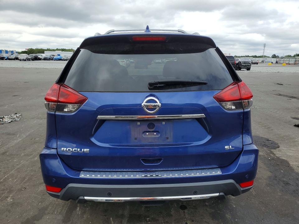 Продаж на аукціоні авто 2020 Nissan Rogue, vin: 5N1AT2MT1LC743146, номер лоту: 51716916