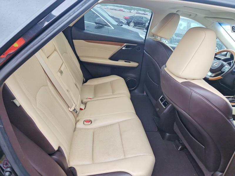 Продаж на аукціоні авто 2017 Lexus Rx 350, vin: 2T2ZZMCA4HC091859, номер лоту: 49488166