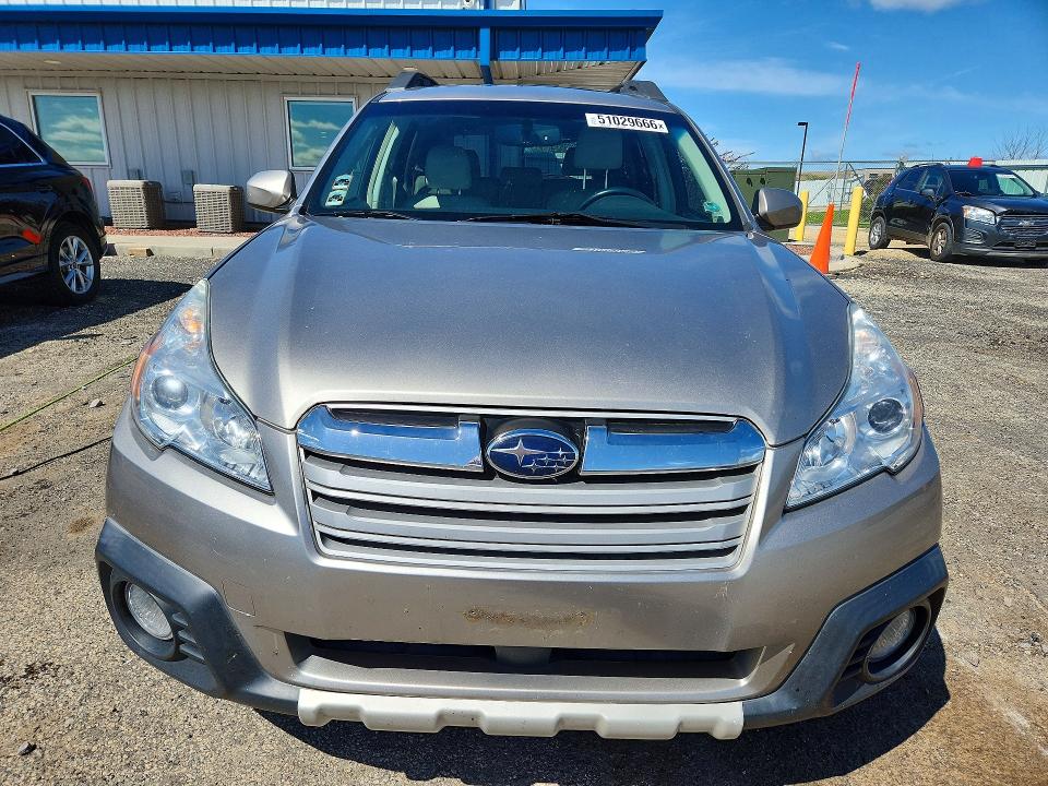 2014 Subaru Outback მანქანა იყიდება აუქციონზე, vin: 4S4BRCLC6E3241276, აუქციონის ნომერი: 51029666