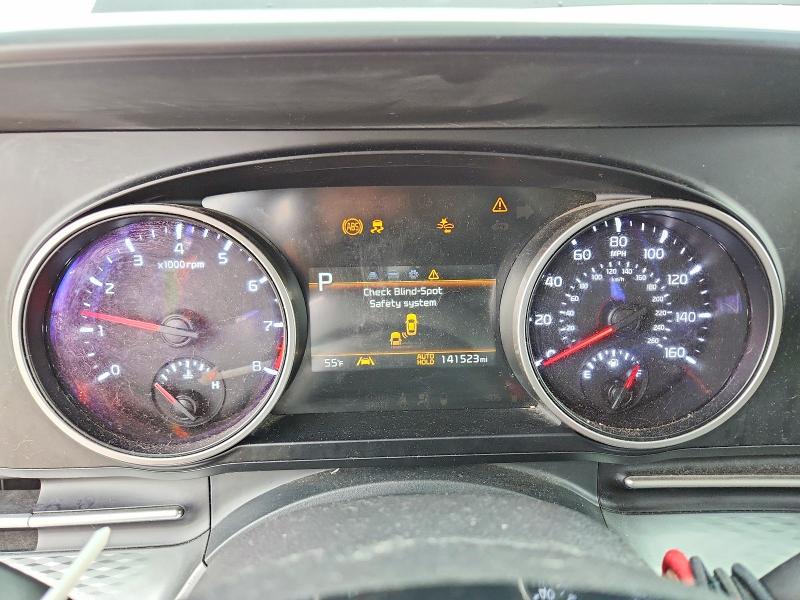 Aukcja sprzedaży 2022 Kia Carnival, vin: KNDNB4H30N6062587, numer aukcji: 49620126