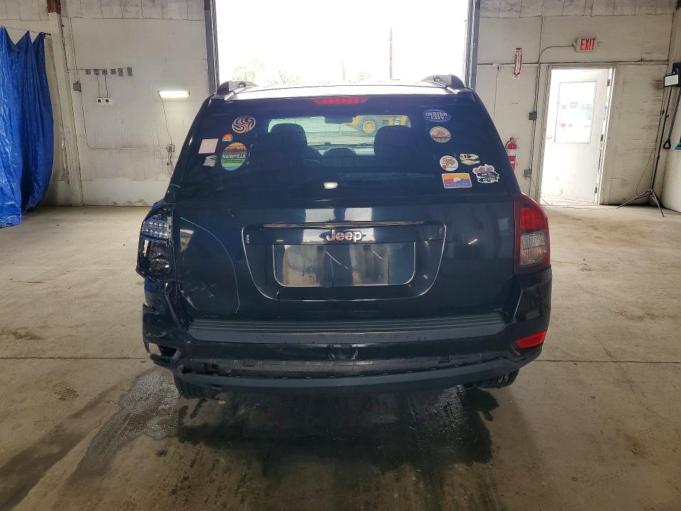 2014 Jeep Compass მანქანა იყიდება აუქციონზე, vin: 1C4NJCBA9ED742925, აუქციონის ნომერი: 49556406
