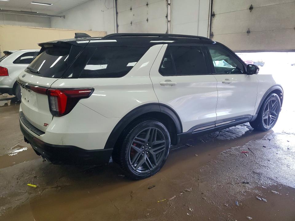 Продажа на аукционе авто 2025 Ford Explorer, vin: 1FMWK8GC7SGA23610, номер лота: 49235586