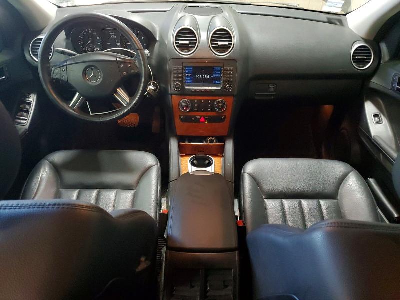 50650906 :رقم المزاد ، 4JGBB86E58A297062 vin ، 2008 Mercedes-benz Ml مزاد بيع