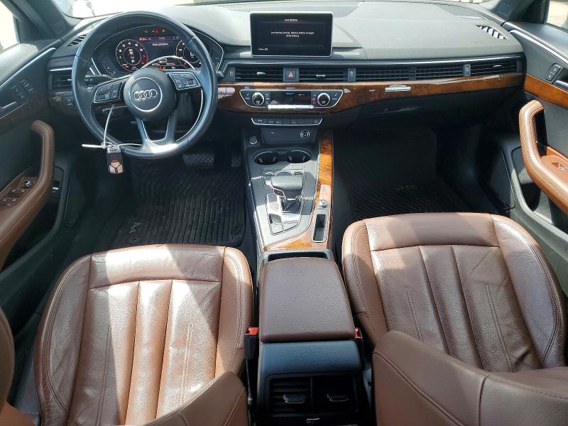 Aukcja sprzedaży 2019 Audi A4, vin: WAUENAF4XKN005362, numer aukcji: 50314366