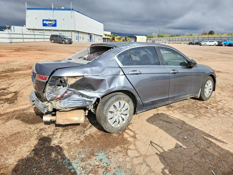 Продаж на аукціоні авто 2012 Honda Accord, vin: 1HGCP2F32CA210637, номер лоту: 51546916