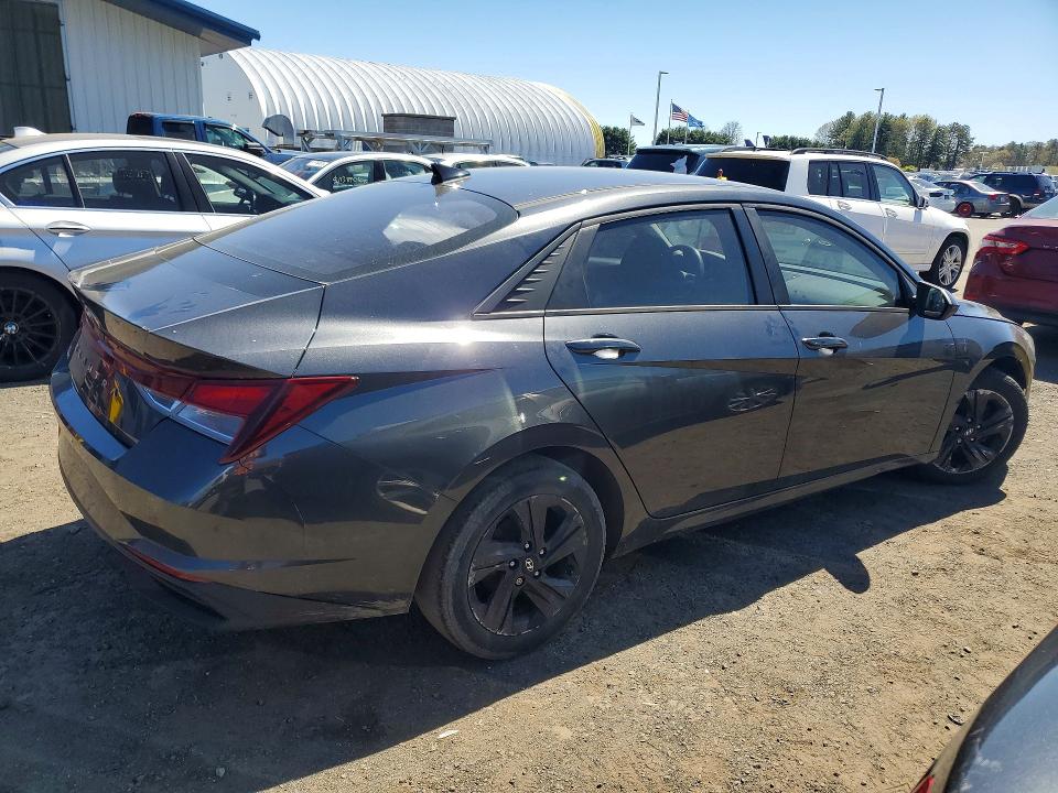 Aukcja sprzedaży 2021 Hyundai Elantra, vin: 5NPLM4AG6MH009847, numer aukcji: 51137206