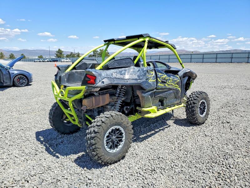 51323346 :رقم المزاد ، JKARFCB16MB502366 vin ، 2021 Kawasaki Teryx مزاد بيع