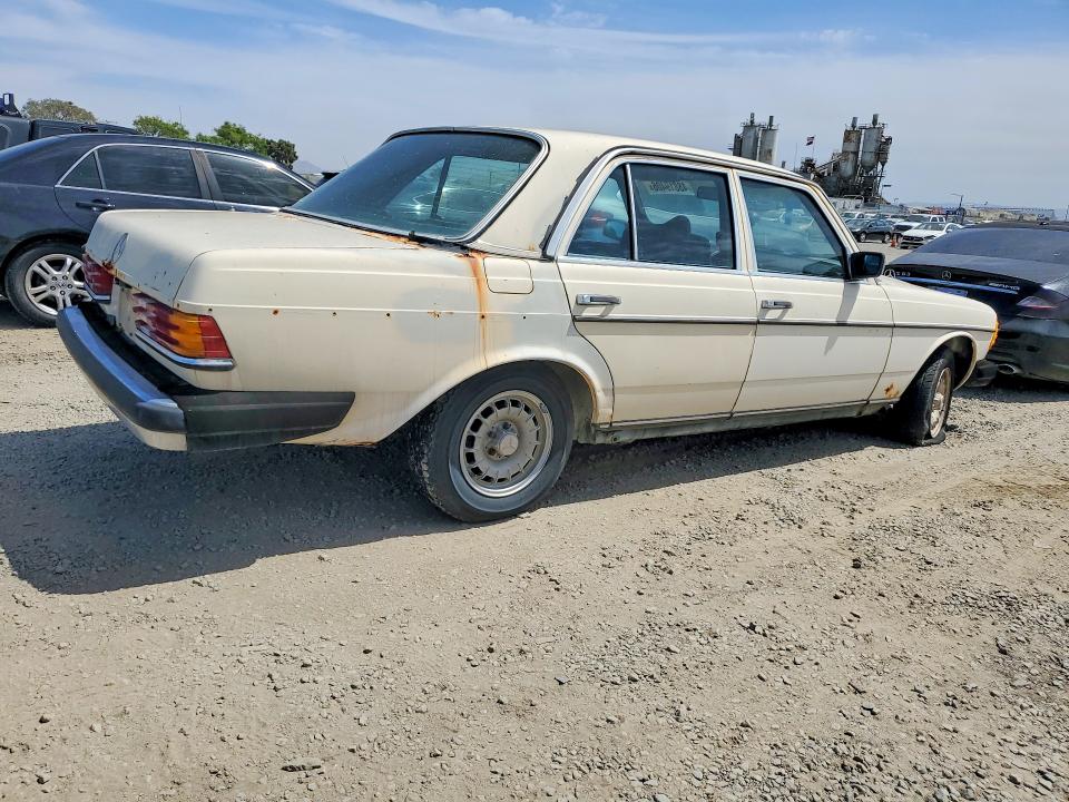 Продаж на аукціоні авто 1978 Mercedes Benz 300, vin: 12313012087774, номер лоту: 48819406