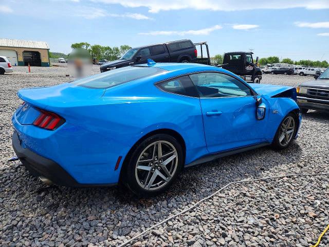 2025 Ford Mustang მანქანა იყიდება აუქციონზე, vin: 1FA6P8CF9S5406620, აუქციონის ნომერი: 51810356