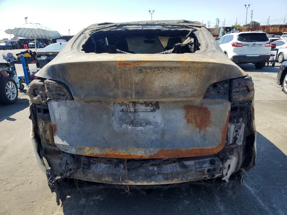 Продаж на аукціоні авто 2022 Tesla Model Y, vin: 7SAYGDEFXNF531138, номер лоту: 48431266