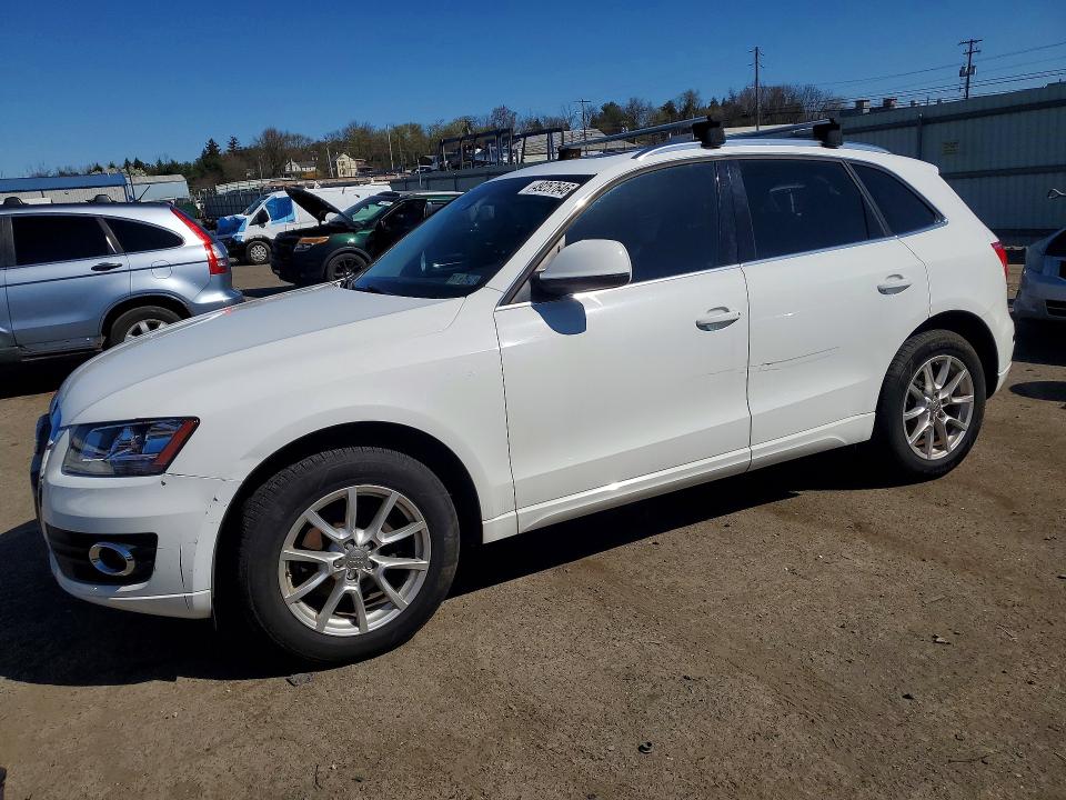 Продажа на аукционе авто 2011 Audi Q5, vin: WA1CFAFPXBA058338, номер лота: 49745296