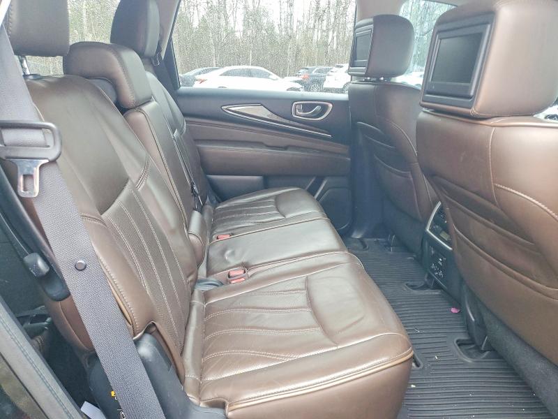 Продажа на аукционе авто 2013 Infiniti Jx35, vin: 5N1AL0MM5DC318964, номер лота: 50933726