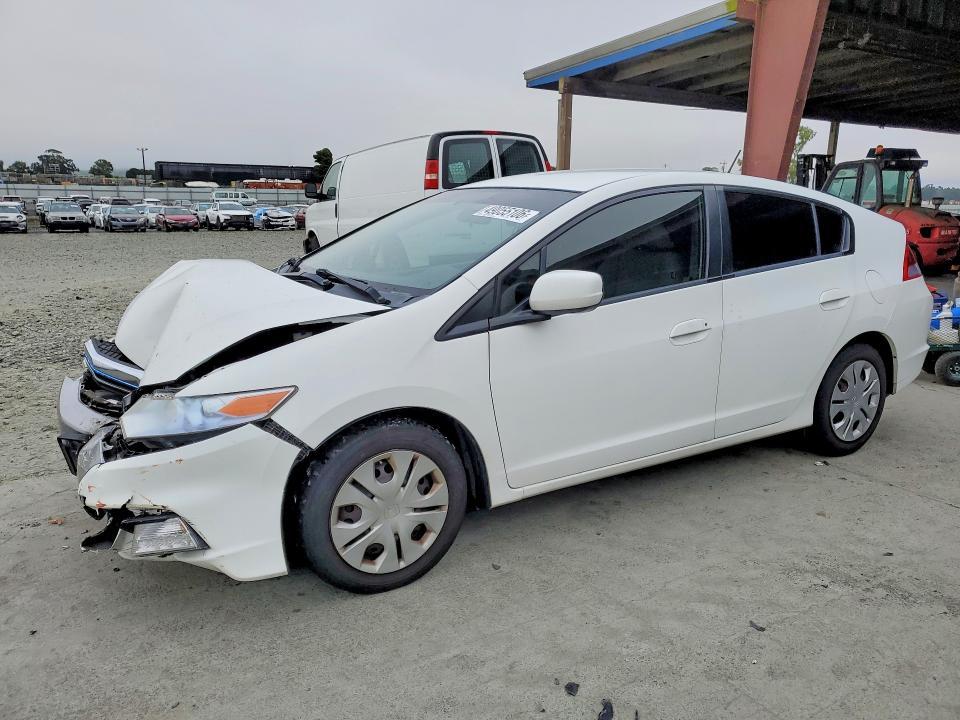 Auction sale of the 2014 Honda Insight, vin: JHMZE2H31ES000148, lot number: 49055106
