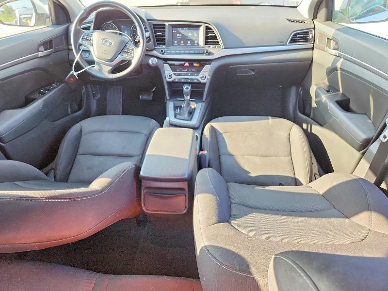 Aukcja sprzedaży 2018 Hyundai Elantra, vin: 5NPD84LF0JH321364, numer aukcji: 51344046