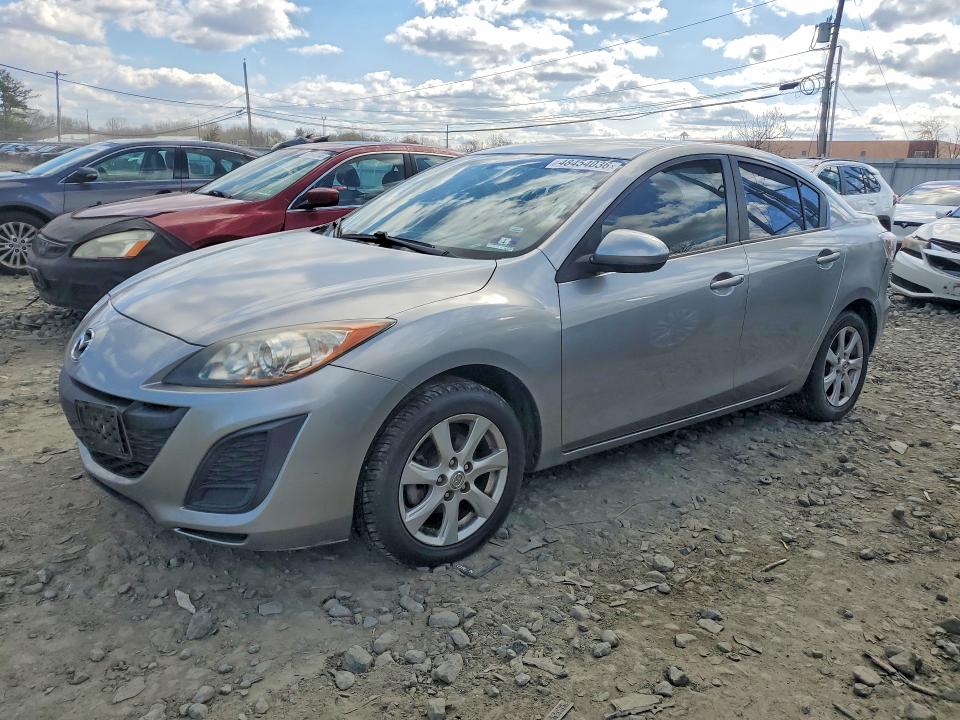 48454036 :رقم المزاد ، JM1BL1SG4A1272854 vin ، 2010 Mazda 3 مزاد بيع