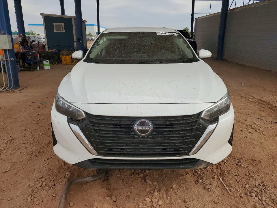 2024 Nissan Sentra მანქანა იყიდება აუქციონზე, vin: 3N1AB8CV9RY211076, აუქციონის ნომერი: 51647126