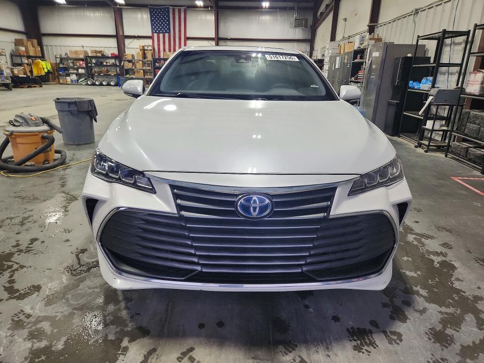 Aukcja sprzedaży 2019 Toyota Avalon Hybrid, vin: 4T1B21FB5KU005543, numer aukcji: 51617256