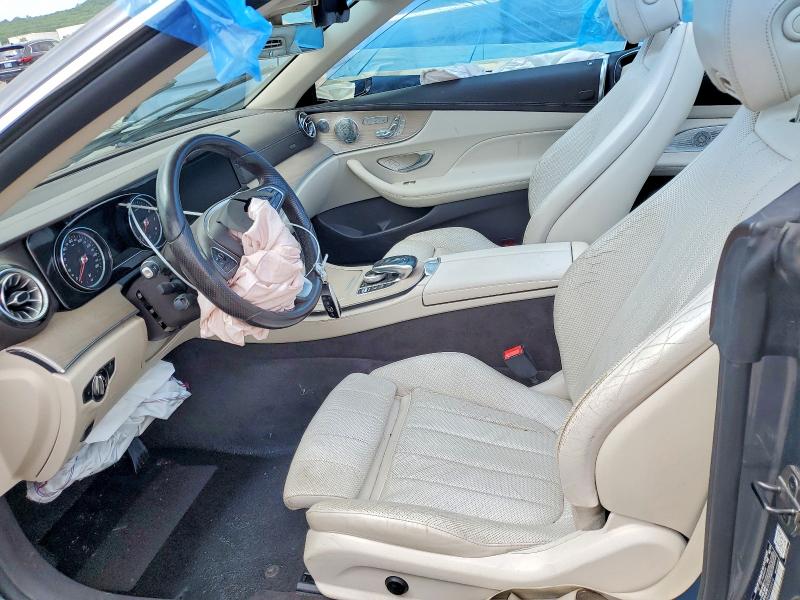 50001026 :رقم المزاد ، WDD1K6FB4JF035414 vin ، 2018 Mercedes-benz E مزاد بيع