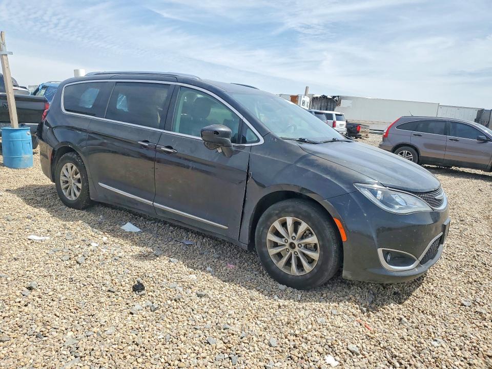 Aukcja sprzedaży 2018 Chrysler Pacifica, vin: 2C4RC1BG8JR186201, numer aukcji: 51539796