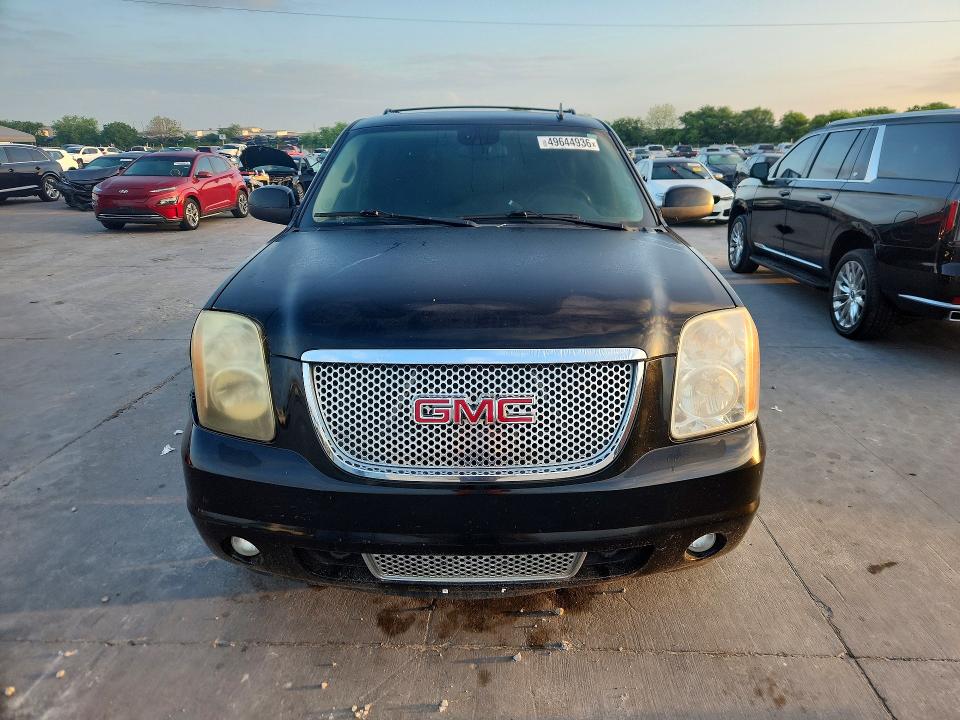 2009 Gmc Yukon მანქანა იყიდება აუქციონზე, vin: 1GKFC03279R301277, აუქციონის ნომერი: 49644936