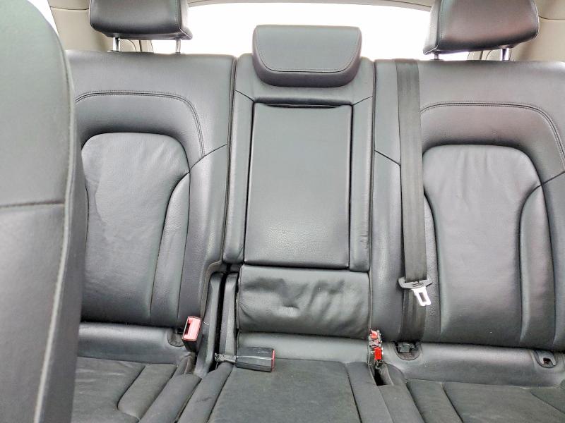 2012 Audi Q5 მანქანა იყიდება აუქციონზე, vin: WA1DKAFP2CA018630, აუქციონის ნომერი: 51597586
