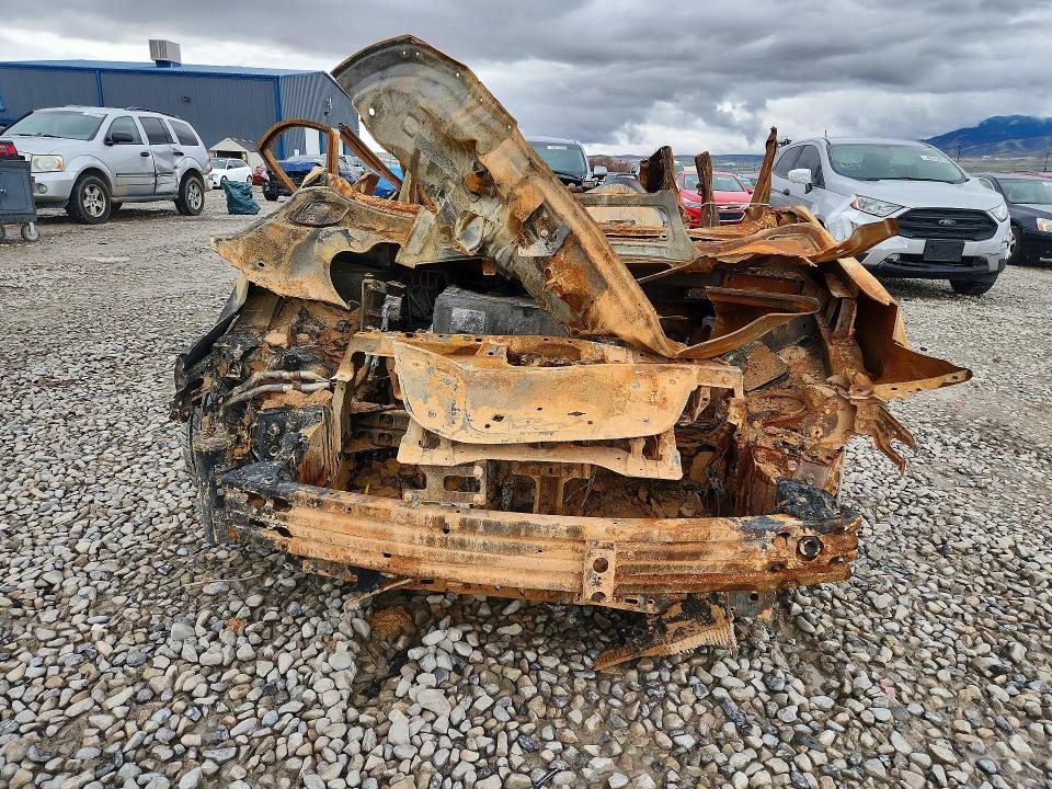 79098655 :رقم المزاد ، 1N4BZ1DV3MC553729 vin ، 2021 Nissan Leaf مزاد بيع