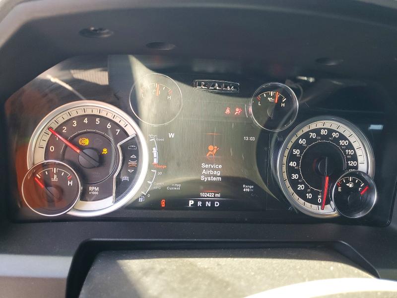 Продаж на аукціоні авто 2017 Ram 1500, vin: 1C6RR6LG7HS585630, номер лоту: 48957466