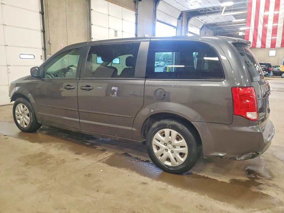 51177266 :رقم المزاد ، 2C4RDGBG8HR827924 vin ، 2017 Dodge Grand Caravan مزاد بيع