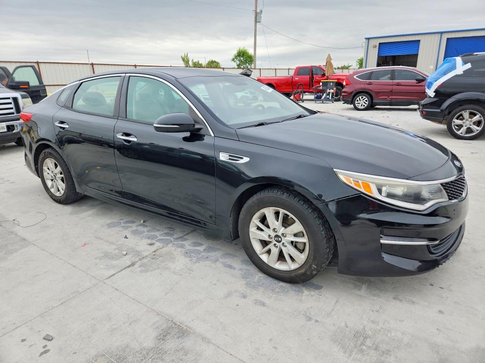 46780346 :رقم المزاد ، 5XXGT4L33GG103876 vin ، 2016 Kia Optima مزاد بيع