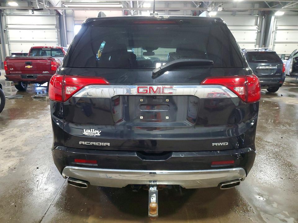 Продаж на аукціоні авто 2017 Gmc Acadia, vin: 1GKKNXLS4HZ281411, номер лоту: 51138066