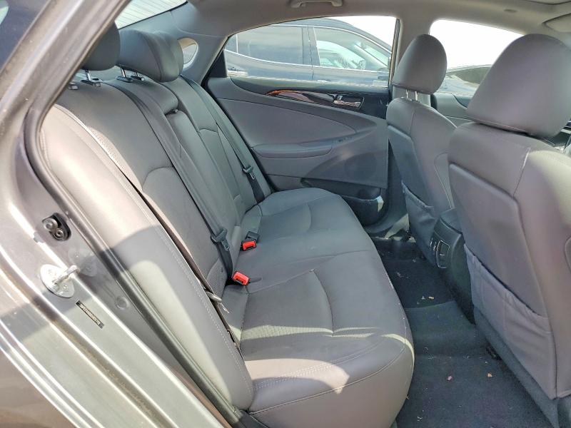 Продажа на аукционе авто 2014 Hyundai Sonata, vin: 5NPEC4AB8EH851719, номер лота: 50644746