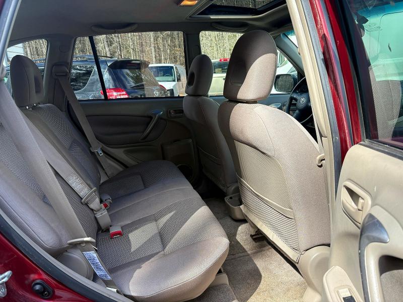 2005 Toyota Rav4 მანქანა იყიდება აუქციონზე, vin: JTEHD20V350069198, აუქციონის ნომერი: 49483106