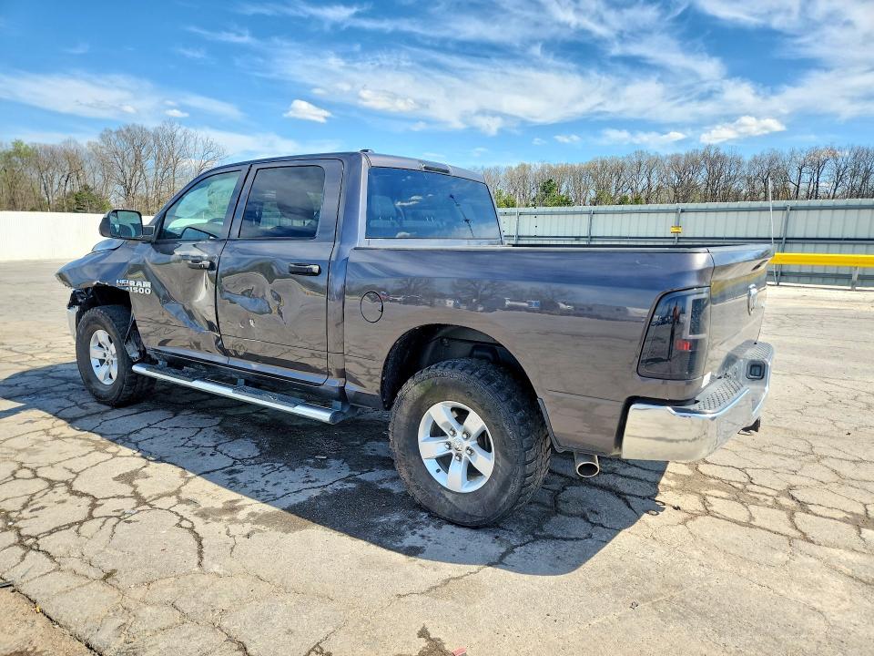 Продаж на аукціоні авто 2015 Ram 1500, vin: 1C6RR7KT9FS567874, номер лоту: 49220636