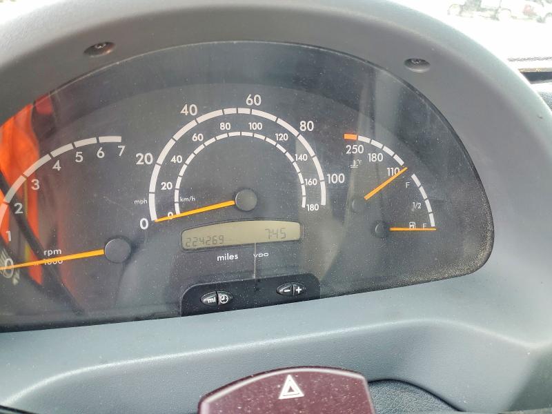 Продаж на аукціоні авто 2005 Dodge Sprinter, vin: WD0PD644155793216, номер лоту: 51199466