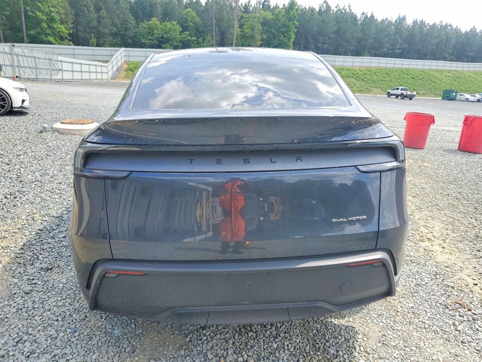 Продажа на аукционе авто 2026 Tesla Model Y, vin: 7SAYGDEE4TA598044, номер лота: 51861086