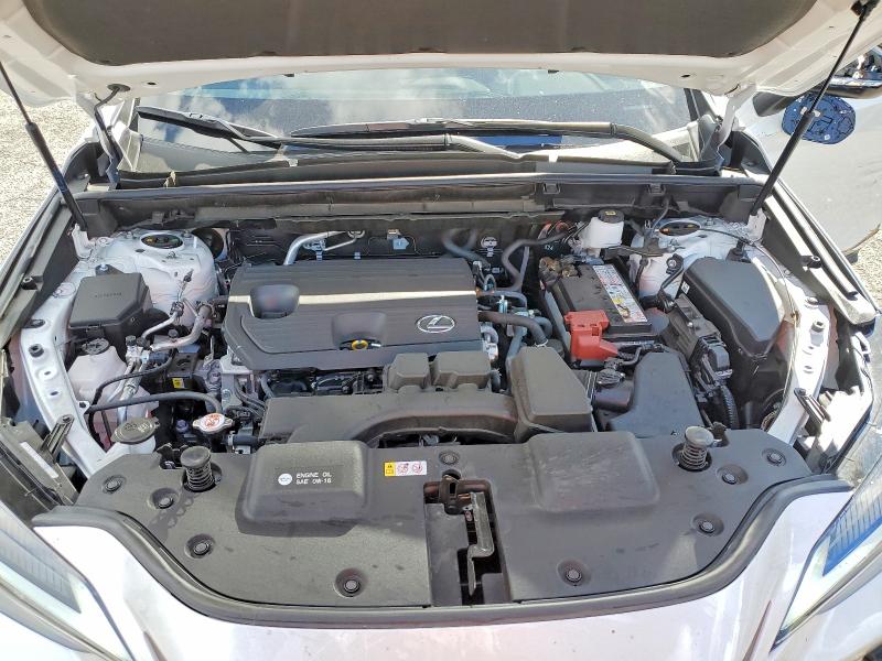 Продажа на аукционе авто 2025 Lexus Nx 250, vin: JTJGDCAZ2S5025938, номер лота: 49047936