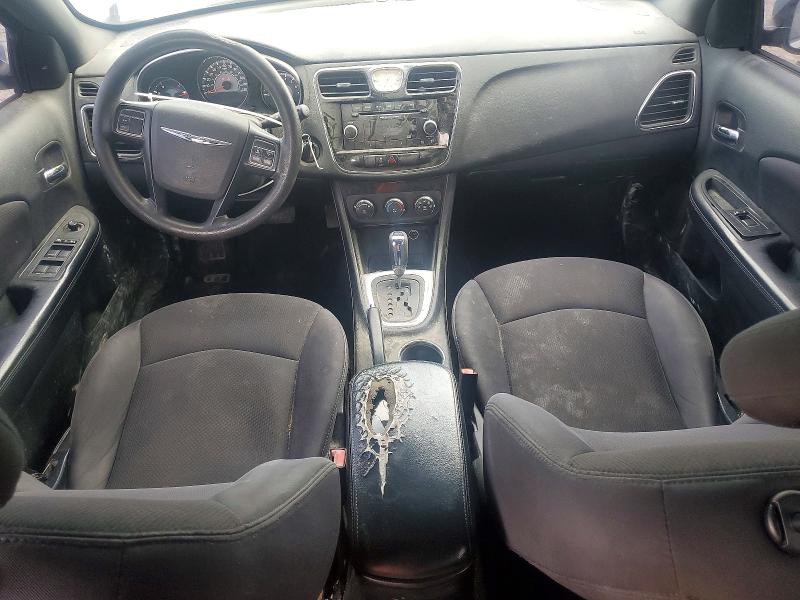 48233836 :رقم المزاد ، 1C3CCBAB7DN641840 vin ، 2013 Chrysler 200 مزاد بيع