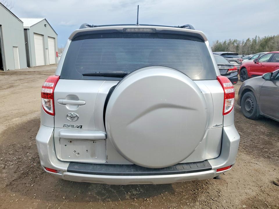 Продажа на аукционе авто 2011 Toyota Rav4, vin: 2T3BF4DV0BW123204, номер лота: 48649196