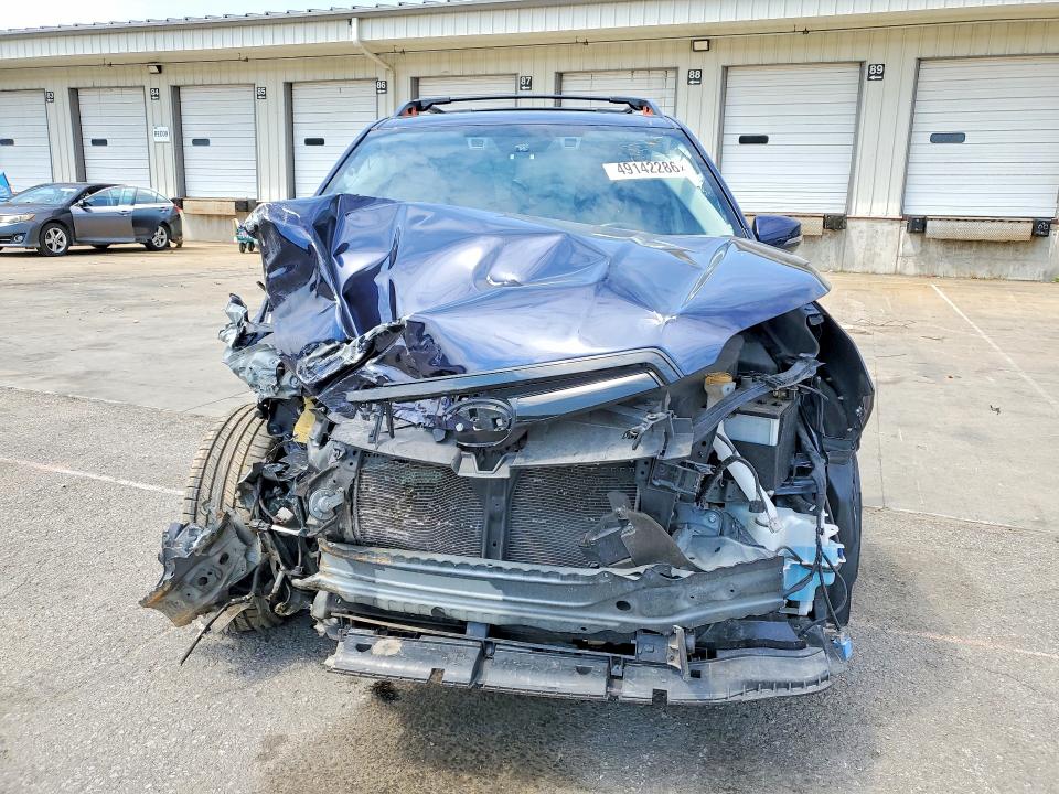 Продаж на аукціоні авто 2021 Subaru Forester, vin: JF2SKARC3MH592573, номер лоту: 49142286