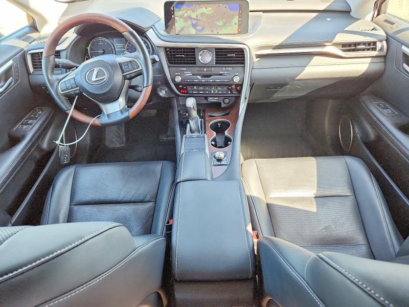 2020 Lexus Rx მანქანა იყიდება აუქციონზე, vin: 2T2HZMAA9LC160861, აუქციონის ნომერი: 50987356