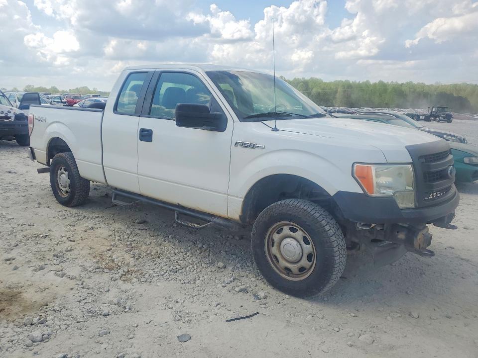 Продаж на аукціоні авто 2013 Ford F150, vin: 1FTFX1EF5DKD51036, номер лоту: 48636646