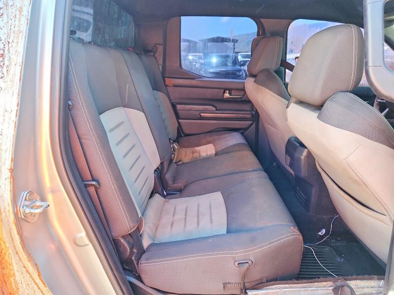 46501046 :رقم المزاد ، 3TYLB5JN0RT026661 vin ، 2024 Toyota Tacoma مزاد بيع